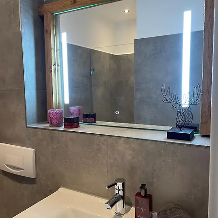 Daire Luxus Zur Therme