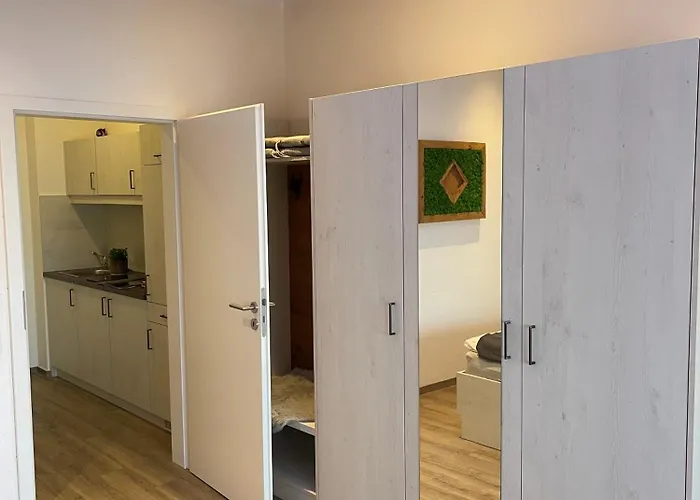 Luxus Zur Therme דירה