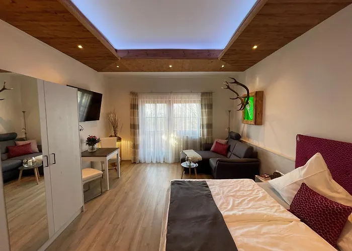Luxus Zur Therme דירה