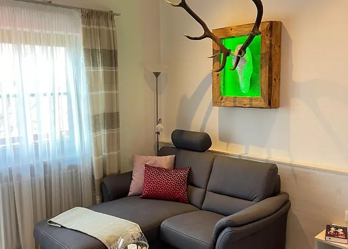 דירה Luxus Zur Therme *