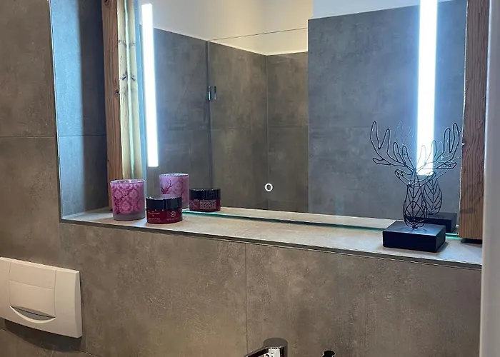 דירה Luxus Zur Therme